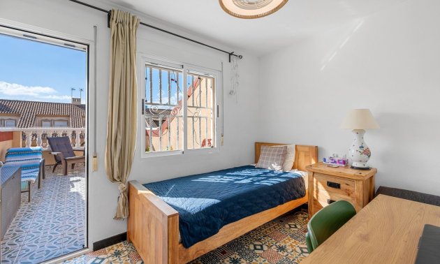 Resale - Townhouse -
Los Alcázares - Los Alcazares - Town