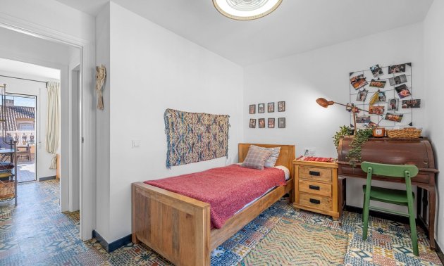 Resale - Townhouse -
Los Alcázares - Los Alcazares - Town