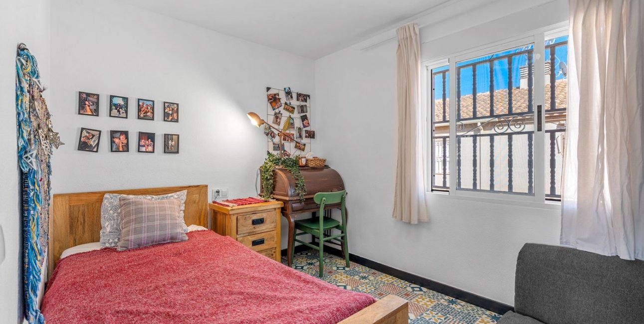 Resale - Townhouse -
Los Alcázares - Los Alcazares - Town