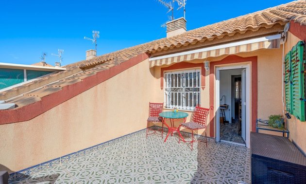 Resale - Townhouse -
Los Alcázares - Los Alcazares - Town