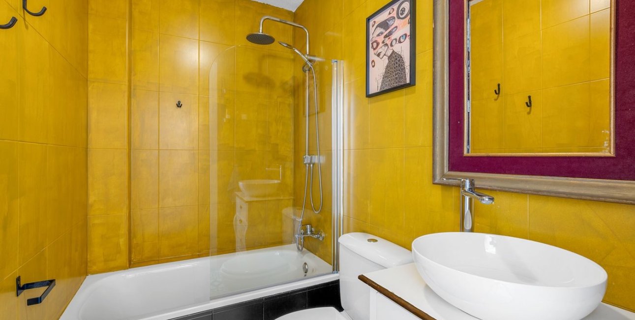 Resale - Townhouse -
Los Alcázares - Los Alcazares - Town