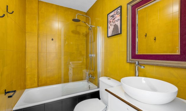 Resale - Townhouse -
Los Alcázares - Los Alcazares - Town