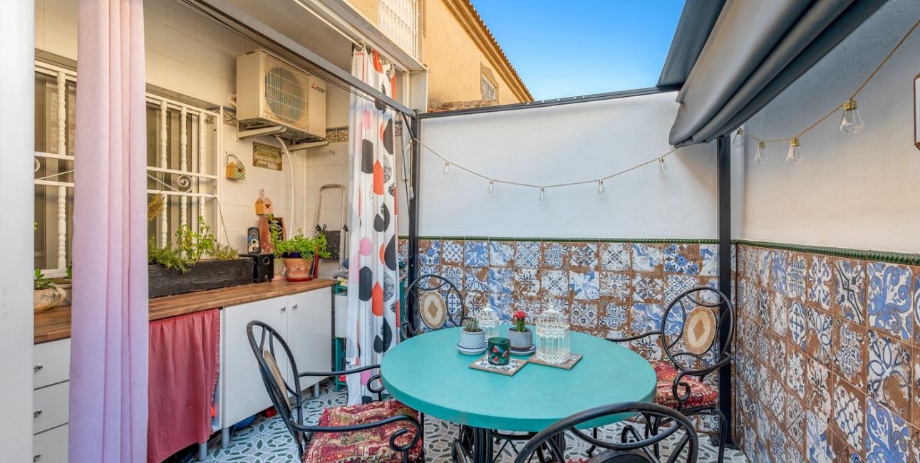 Resale - Townhouse -
Los Alcázares - Los Alcazares - Town