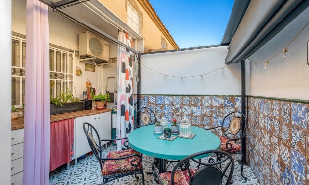 Resale - Townhouse -
Los Alcázares - Los Alcazares - Town