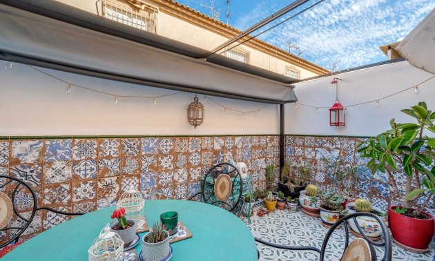 Resale - Townhouse -
Los Alcázares - Los Alcazares - Town