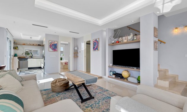 Rynek wtórny - Dom Szeregowy -
Ciudad Quesada - Doña Pepa