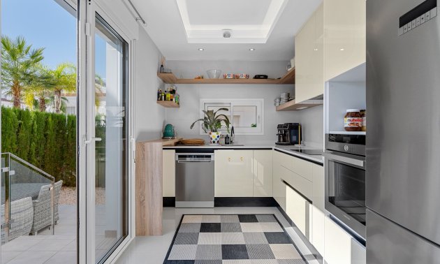 Rynek wtórny - Dom Szeregowy -
Ciudad Quesada - Doña Pepa