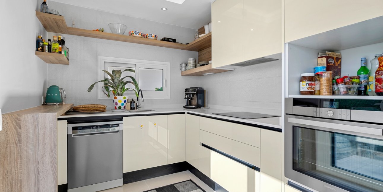 Rynek wtórny - Dom Szeregowy -
Ciudad Quesada - Doña Pepa