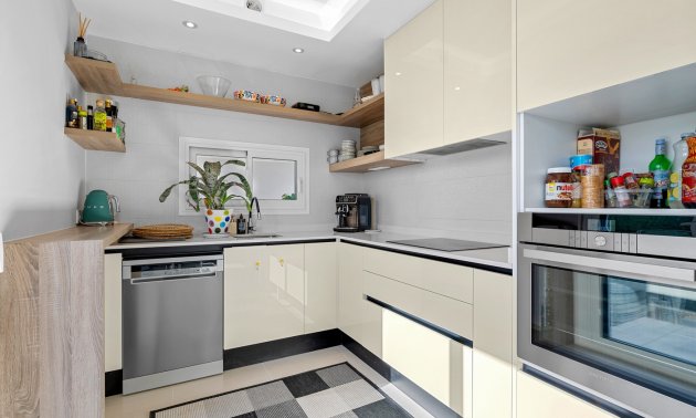 Rynek wtórny - Dom Szeregowy -
Ciudad Quesada - Doña Pepa