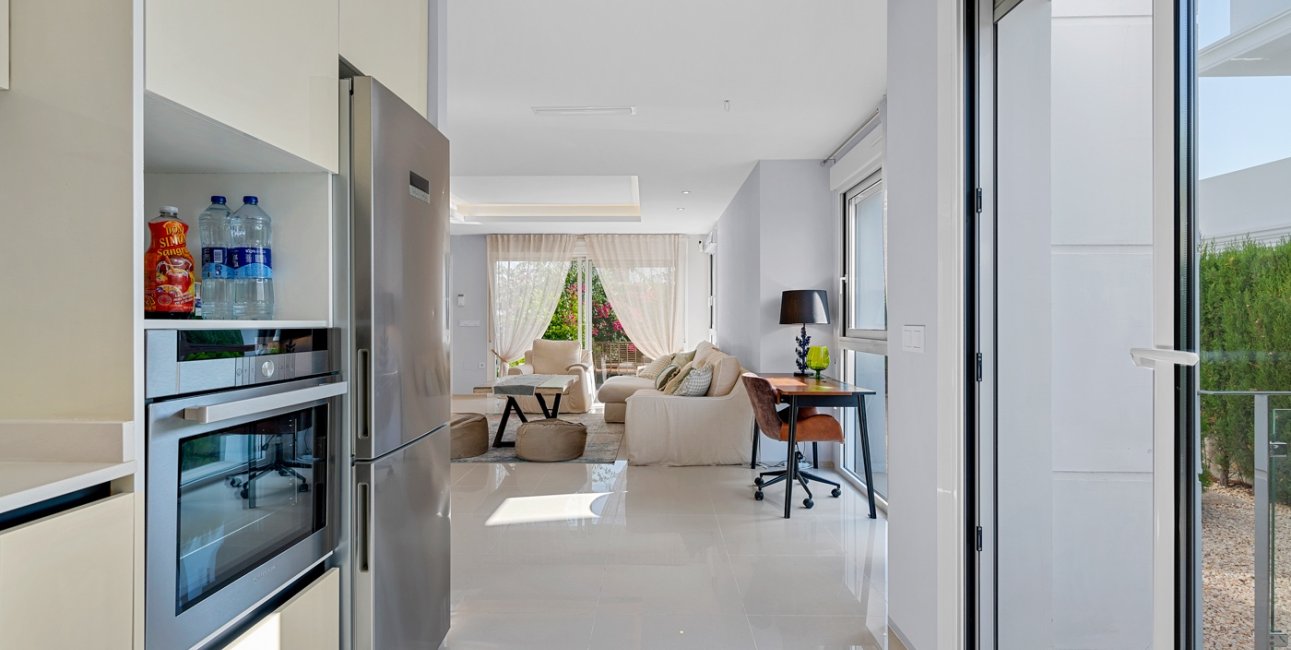 Rynek wtórny - Dom Szeregowy -
Ciudad Quesada - Doña Pepa