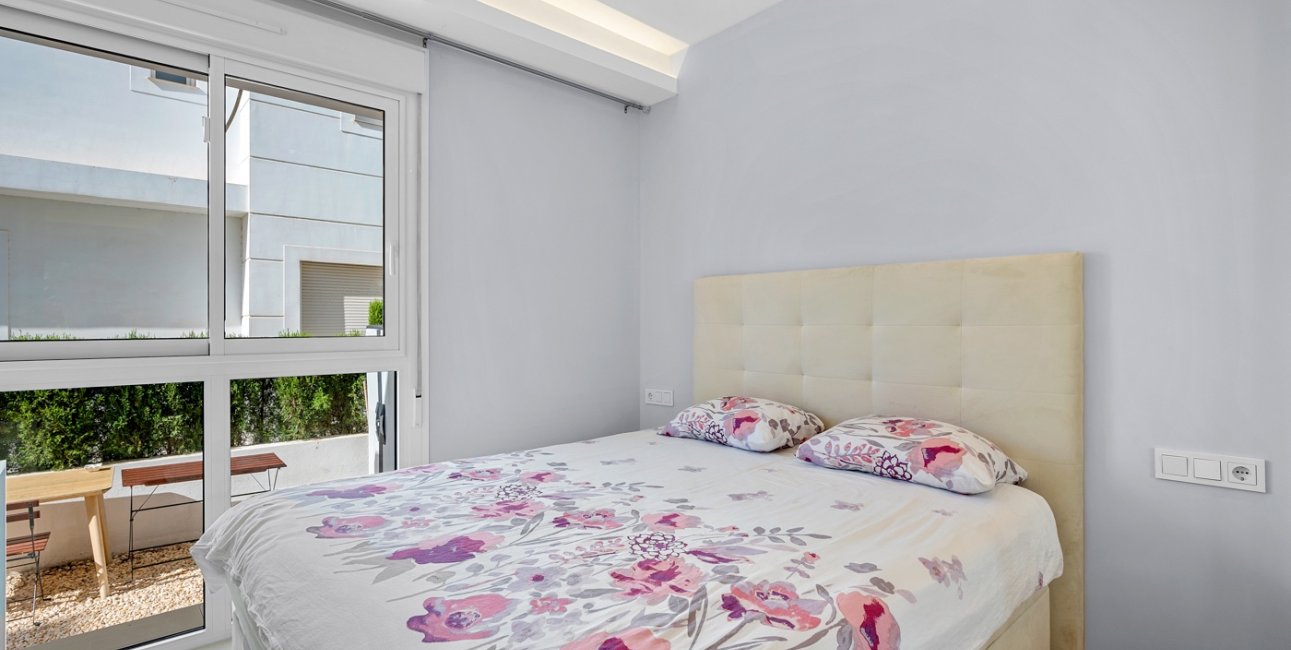 Rynek wtórny - Dom Szeregowy -
Ciudad Quesada - Doña Pepa