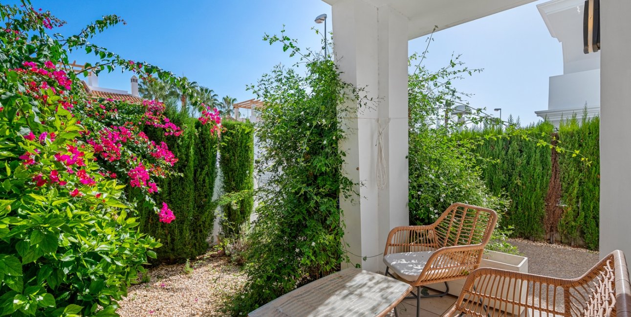 Rynek wtórny - Dom Szeregowy -
Ciudad Quesada - Doña Pepa