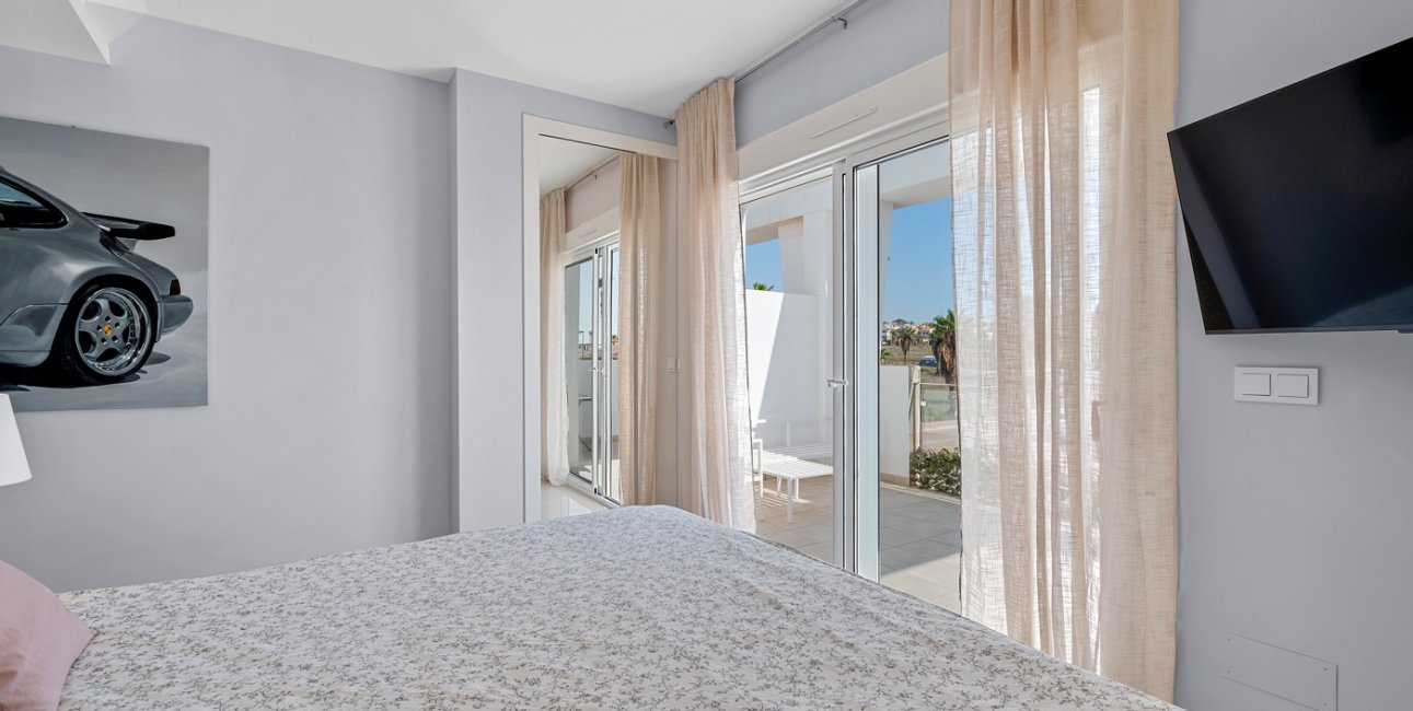 Rynek wtórny - Dom Szeregowy -
Ciudad Quesada - Doña Pepa