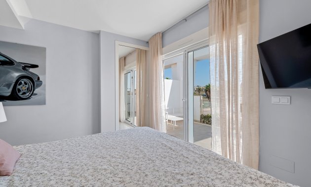 Rynek wtórny - Dom Szeregowy -
Ciudad Quesada - Doña Pepa