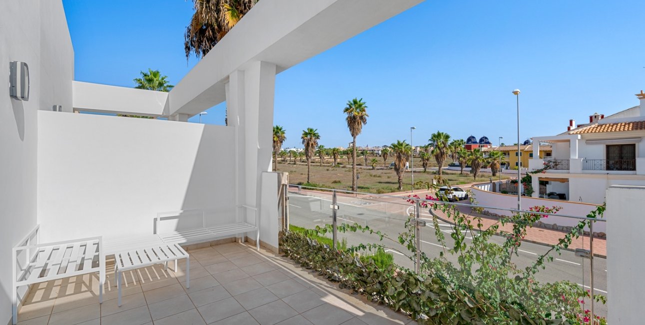 Rynek wtórny - Dom Szeregowy -
Ciudad Quesada - Doña Pepa