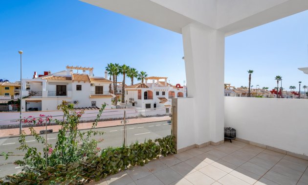 Rynek wtórny - Dom Szeregowy -
Ciudad Quesada - Doña Pepa