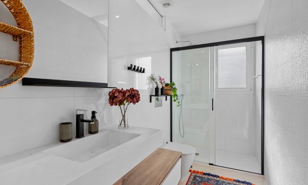 Rynek wtórny - Dom Szeregowy -
Ciudad Quesada - Doña Pepa