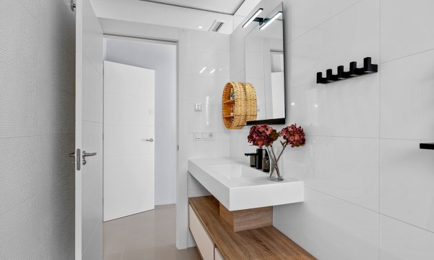 Rynek wtórny - Dom Szeregowy -
Ciudad Quesada - Doña Pepa