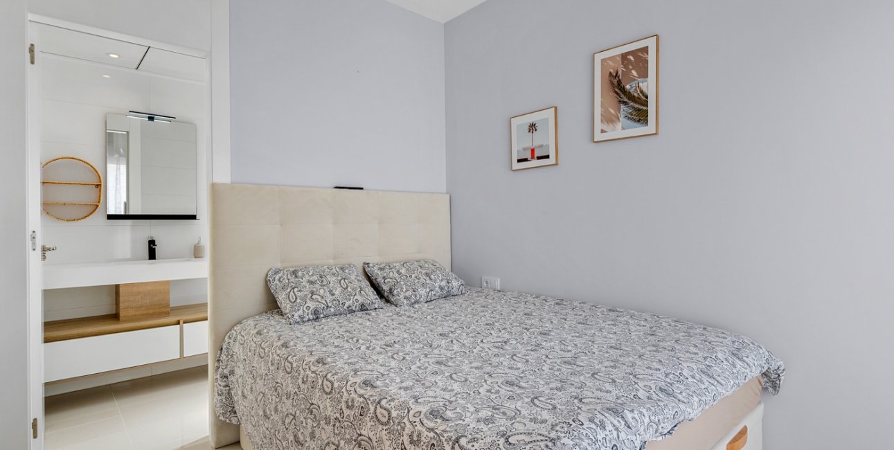 Rynek wtórny - Dom Szeregowy -
Ciudad Quesada - Doña Pepa