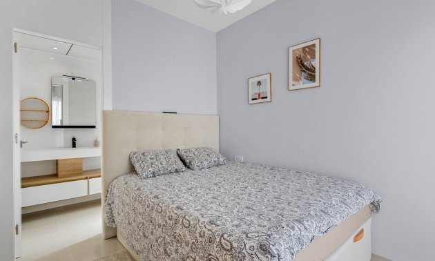 Rynek wtórny - Dom Szeregowy -
Ciudad Quesada - Doña Pepa