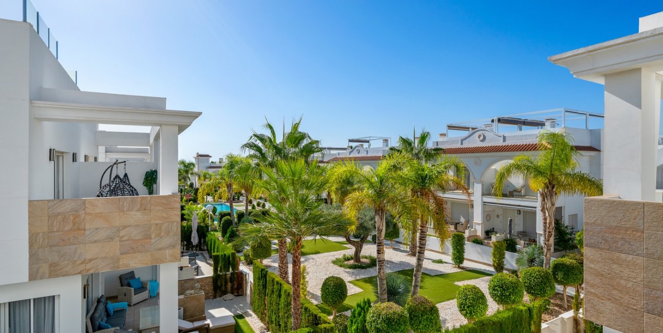 Rynek wtórny - Dom Szeregowy -
Ciudad Quesada - Doña Pepa