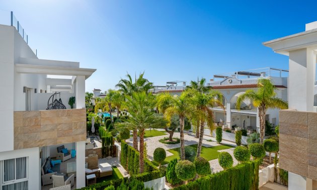 Rynek wtórny - Dom Szeregowy -
Ciudad Quesada - Doña Pepa