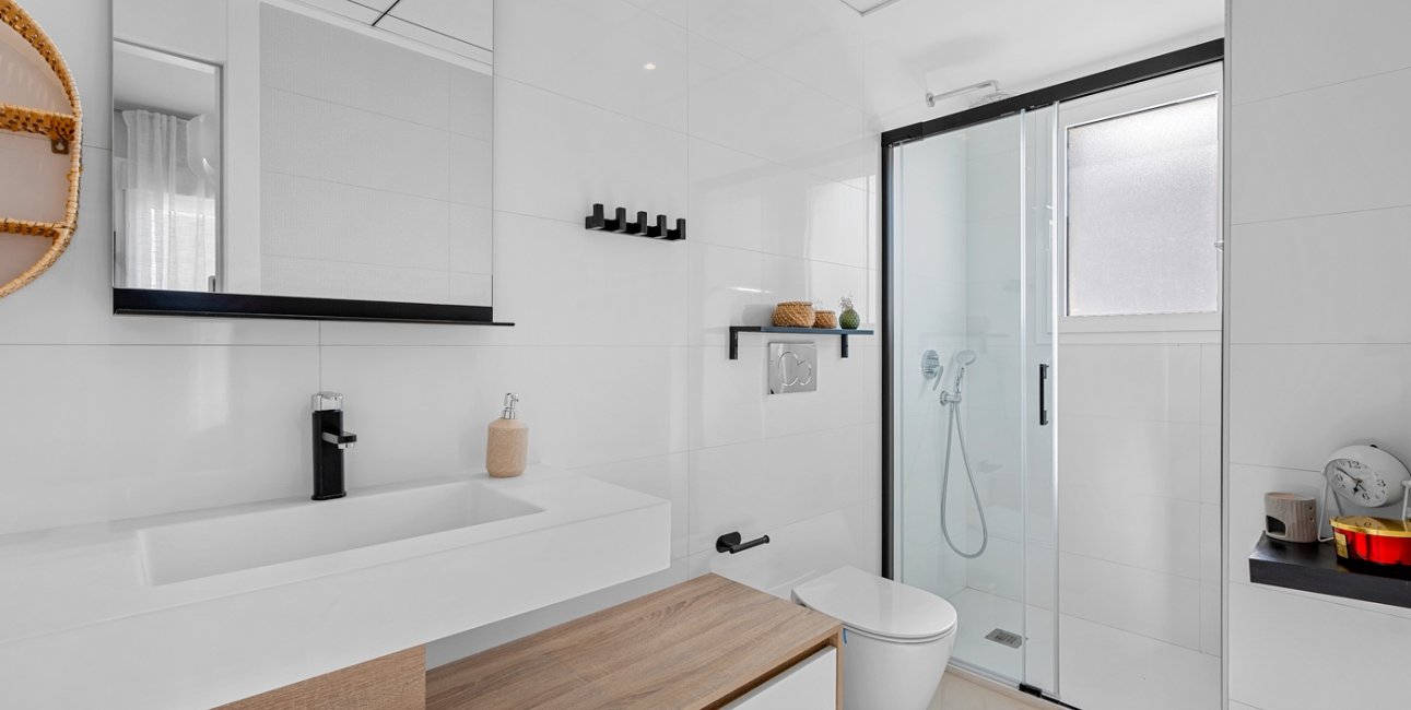 Rynek wtórny - Dom Szeregowy -
Ciudad Quesada - Doña Pepa