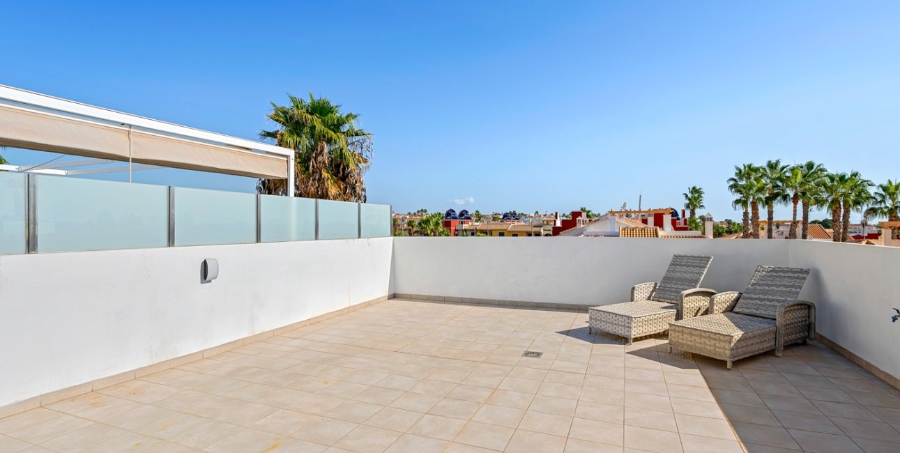 Rynek wtórny - Dom Szeregowy -
Ciudad Quesada - Doña Pepa