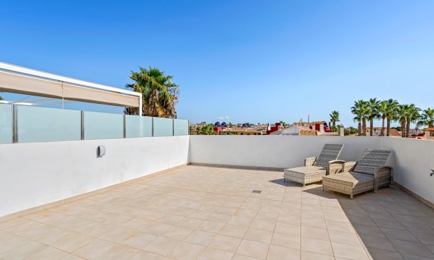 Rynek wtórny - Dom Szeregowy -
Ciudad Quesada - Doña Pepa