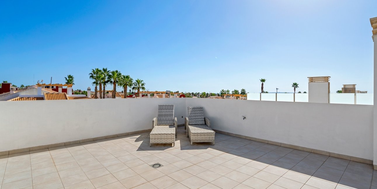 Rynek wtórny - Dom Szeregowy -
Ciudad Quesada - Doña Pepa