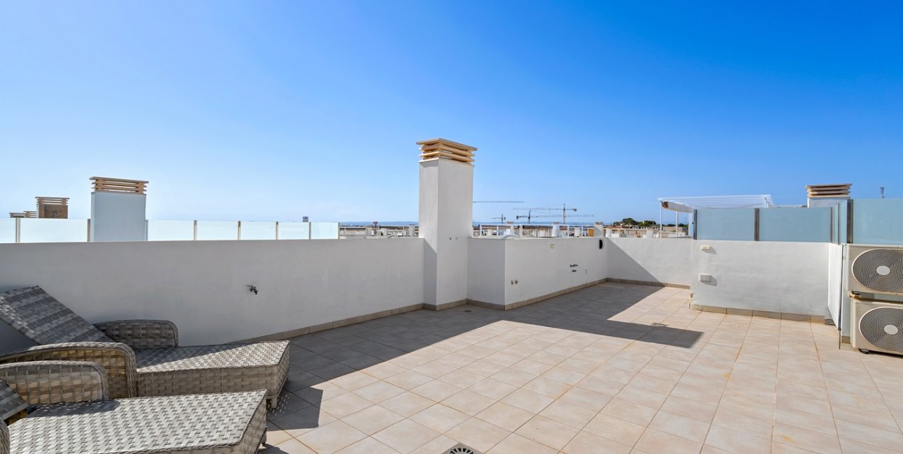 Rynek wtórny - Dom Szeregowy -
Ciudad Quesada - Doña Pepa