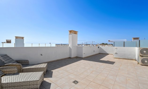 Rynek wtórny - Dom Szeregowy -
Ciudad Quesada - Doña Pepa