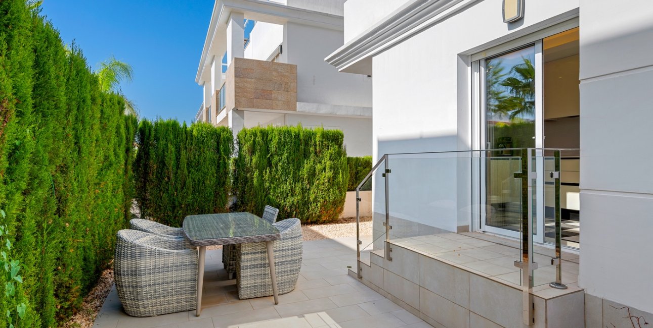 Rynek wtórny - Dom Szeregowy -
Ciudad Quesada - Doña Pepa