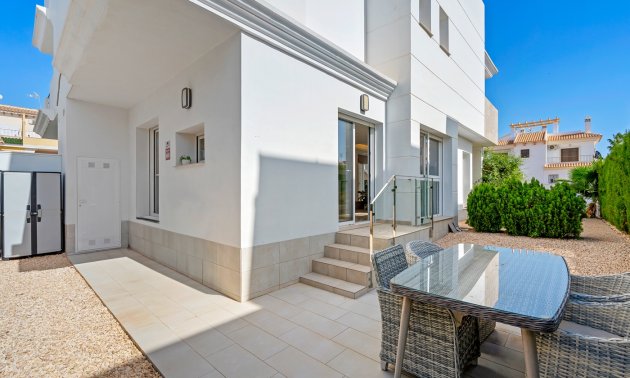 Rynek wtórny - Dom Szeregowy -
Ciudad Quesada - Doña Pepa