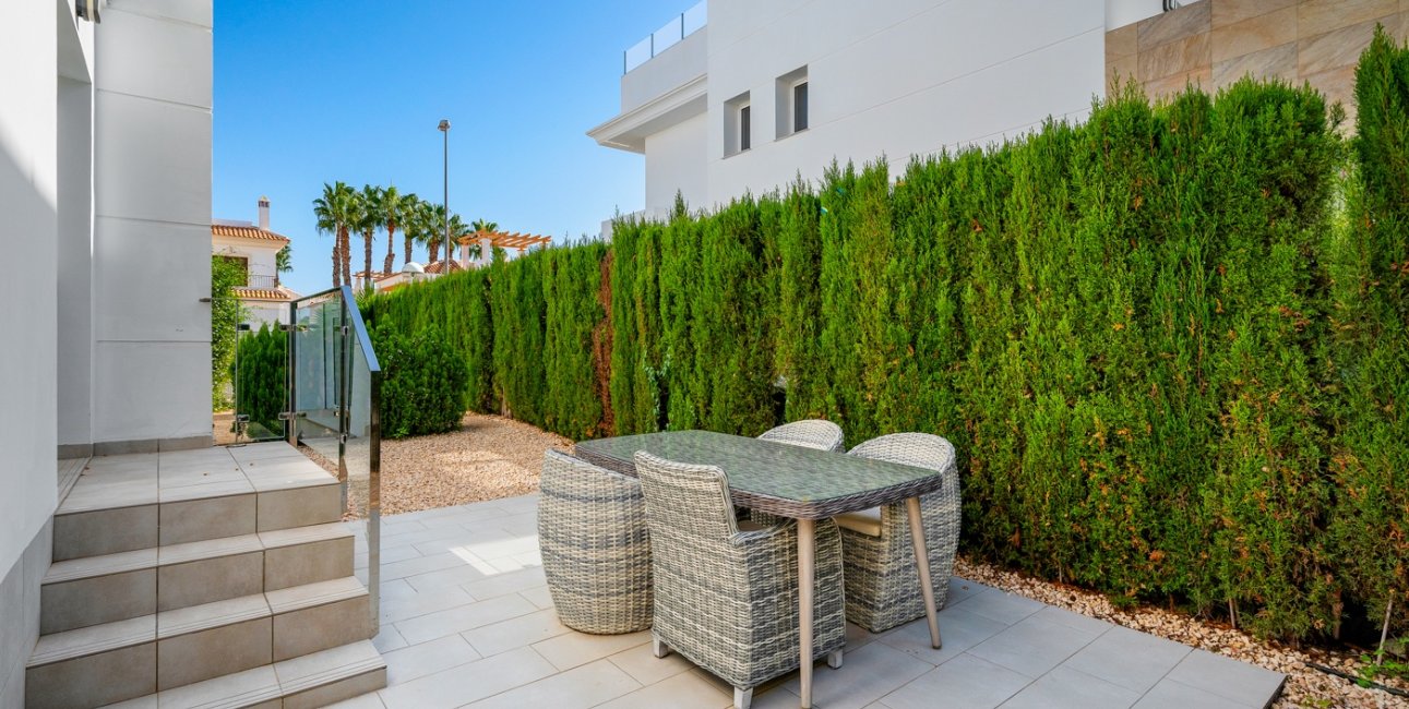 Rynek wtórny - Dom Szeregowy -
Ciudad Quesada - Doña Pepa