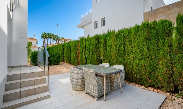 Rynek wtórny - Dom Szeregowy -
Ciudad Quesada - Doña Pepa