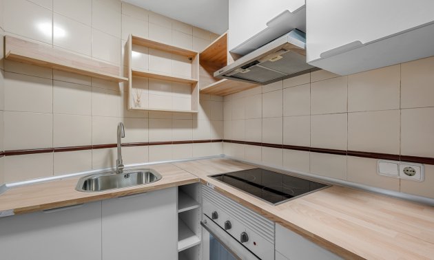 Reventa - Apartamento / piso -
Altea - Altea - Town