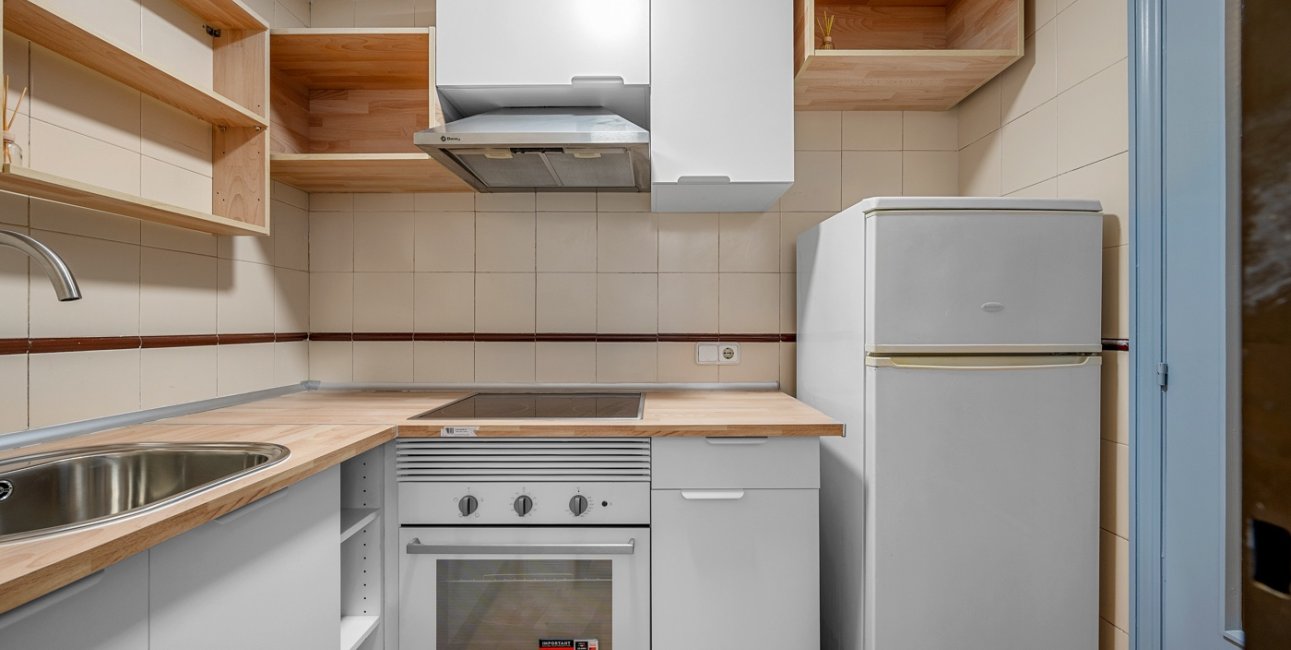 Reventa - Apartamento / piso -
Altea - Altea - Town