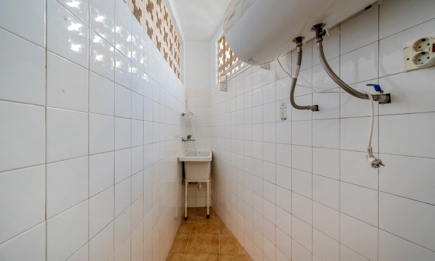 Reventa - Apartamento / piso -
Altea - Altea - Town