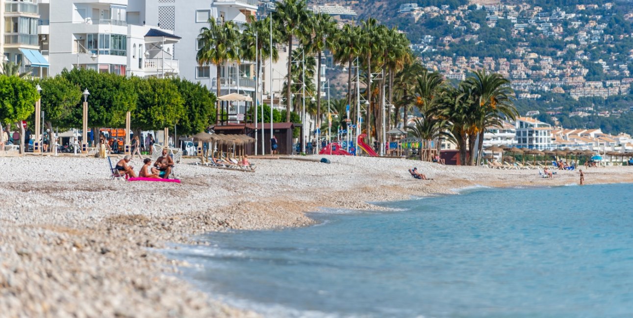 Reventa - Apartamento / piso -
Altea - Altea - Town