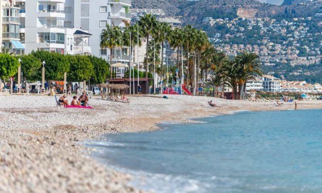 Reventa - Apartamento / piso -
Altea - Altea - Town