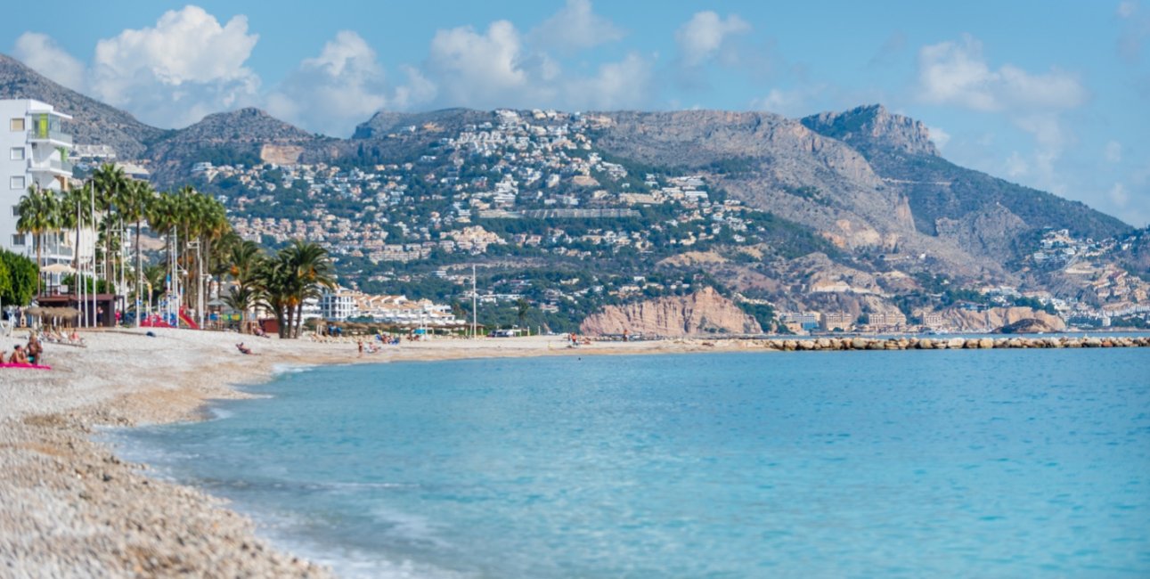 Reventa - Apartamento / piso -
Altea - Altea - Town