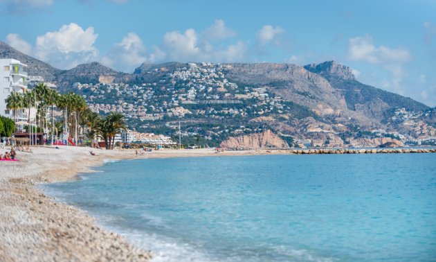 Reventa - Apartamento / piso -
Altea - Altea - Town