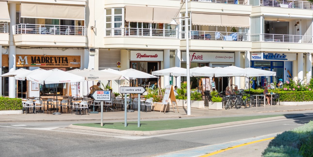 Reventa - Apartamento / piso -
Altea - Altea - Town