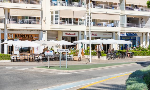 Reventa - Apartamento / piso -
Altea - Altea - Town