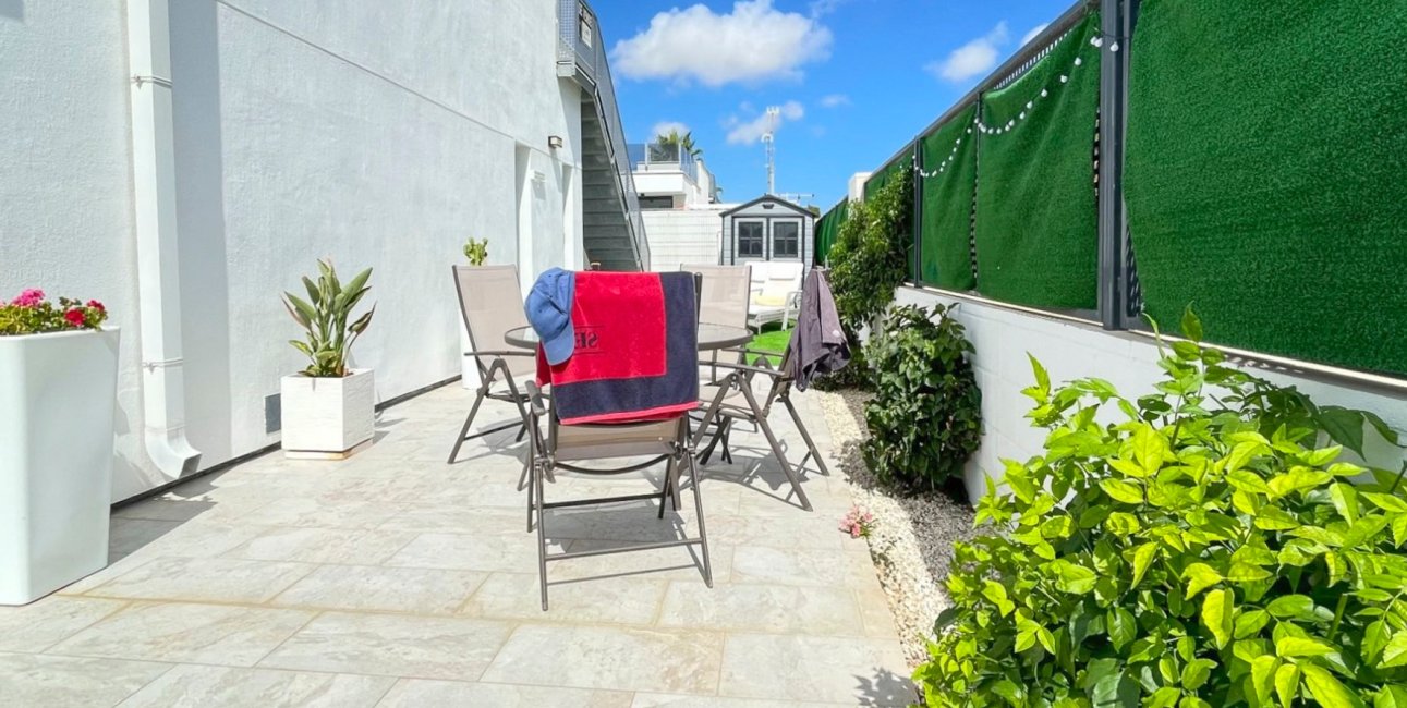 Resale - Villa -
Ciudad Quesada - La Laguna