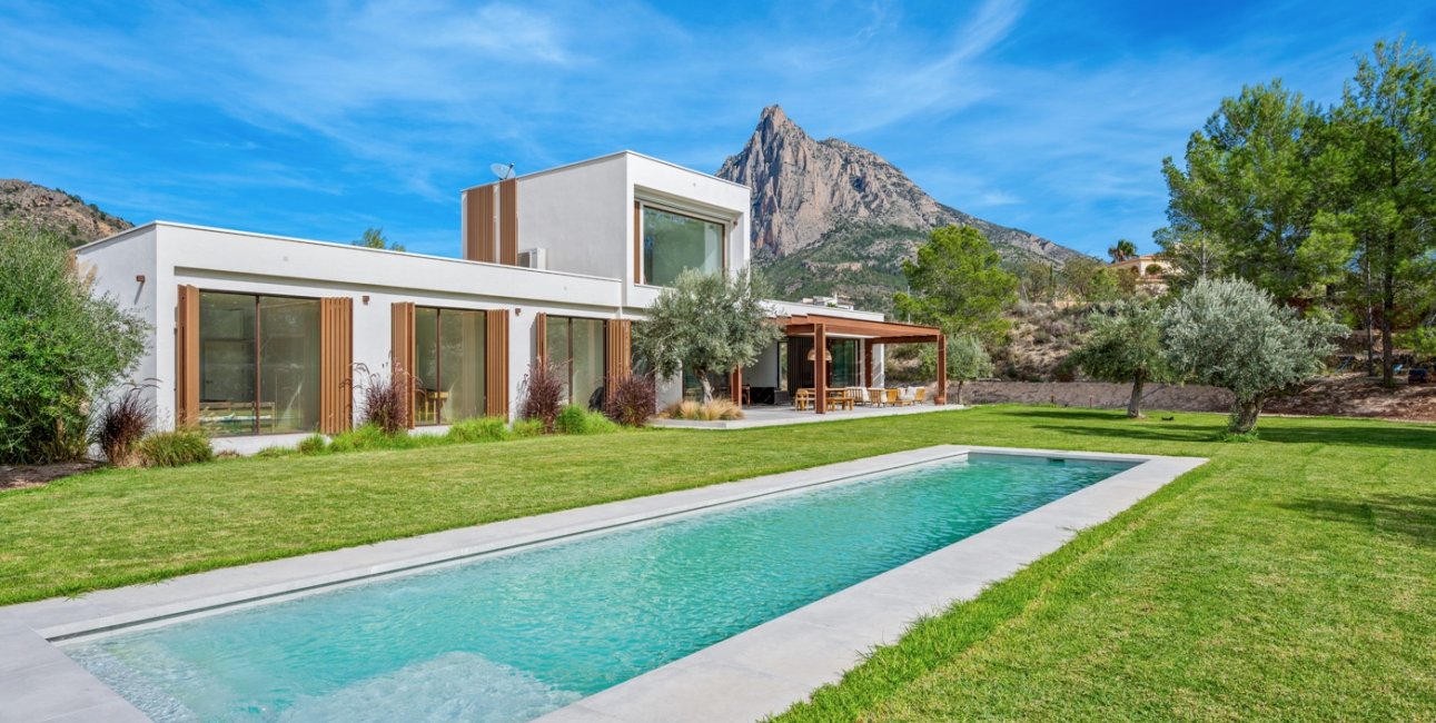 Resale - Country House -
Finestrat - Finestrat - Country