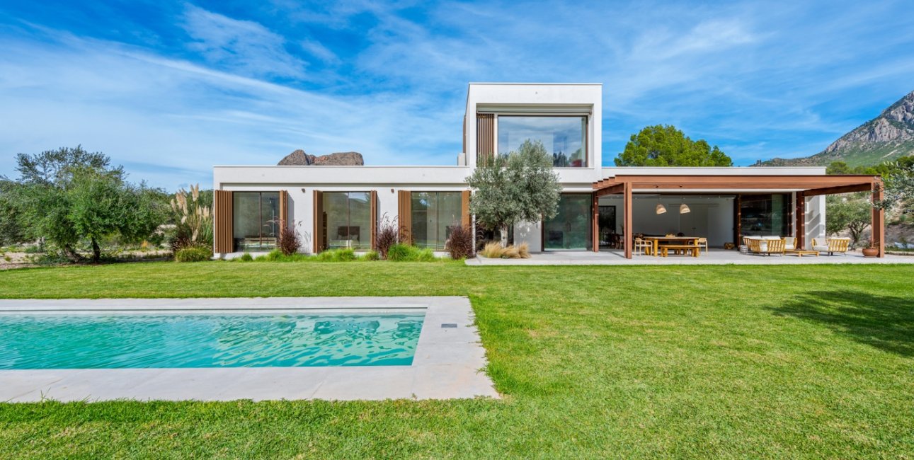 Resale - Country House -
Finestrat - Finestrat - Country