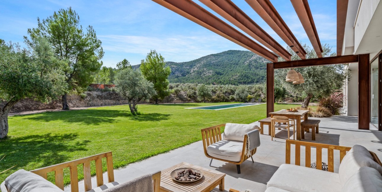 Resale - Country House -
Finestrat - Finestrat - Country