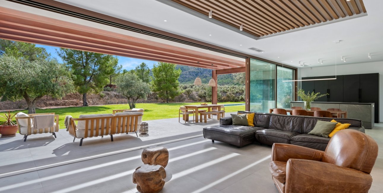 Resale - Country House -
Finestrat - Finestrat - Country